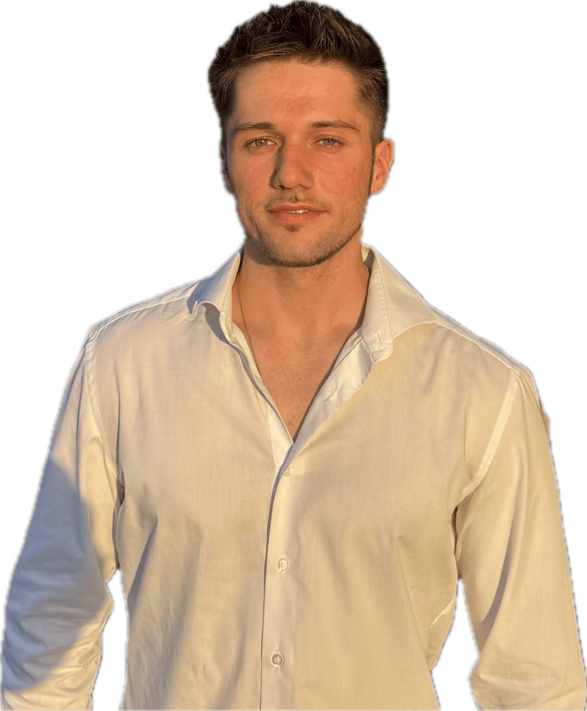 Benedikt Herlt Portrait